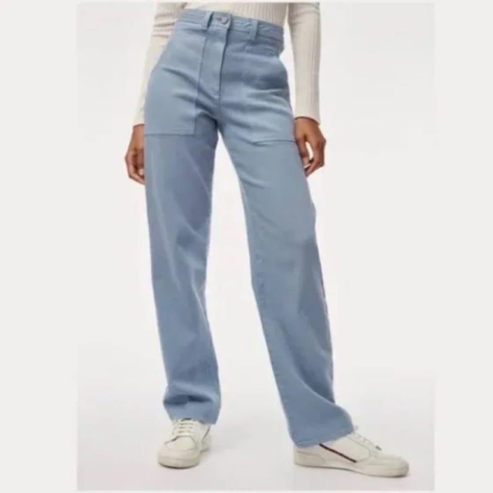 Wilfred Free Modern Utility Pants